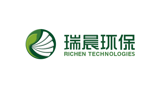 瑞晨環(huán)保科技公司企業(yè)形象重塑設(shè)計(jì)-logo/VI/廣告/網(wǎng)站