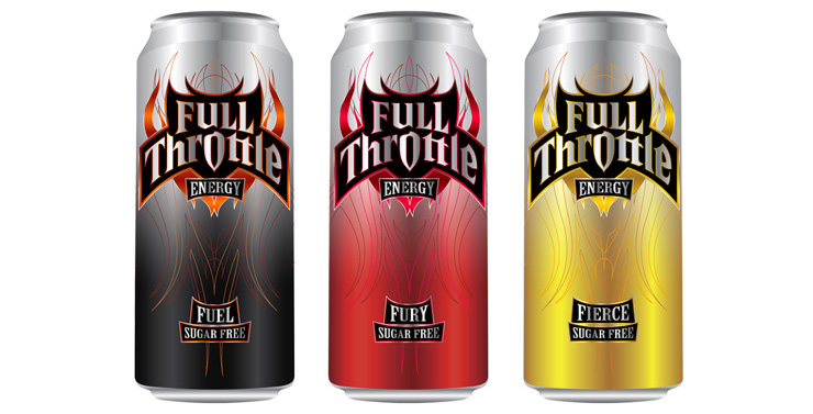 功能飲料包裝設(shè)計(jì)