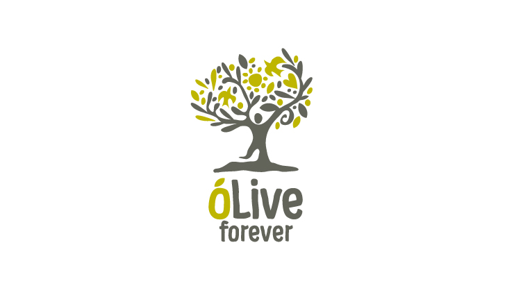 OLIVE FOREVER 橄欖油品牌設(shè)計