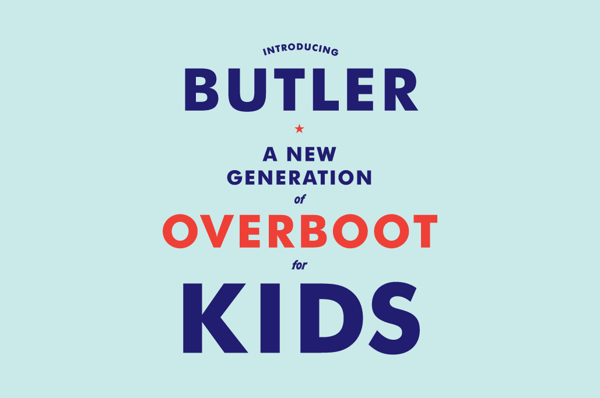 上海品牌設(shè)計公司設(shè)計分享——Butler Boots兒童雨鞋（靴）品牌設(shè)計2