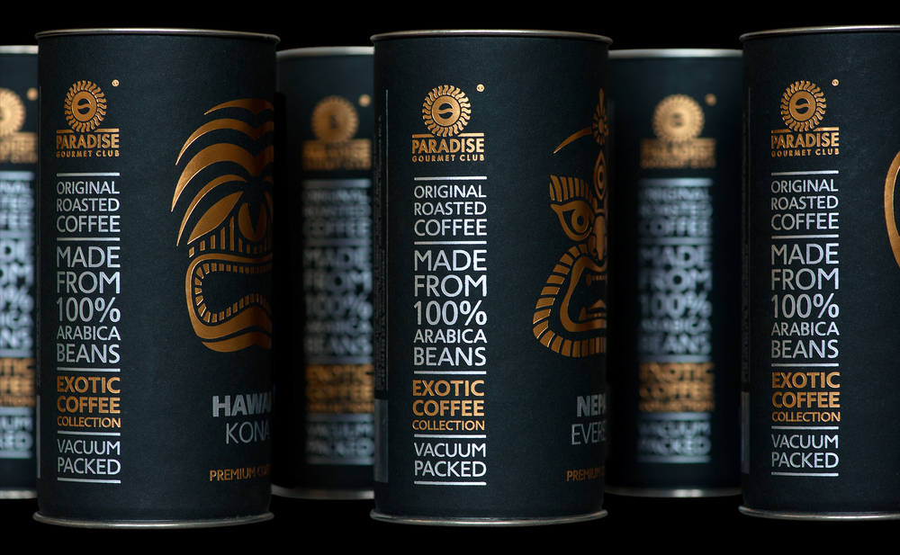 Paradise Gourme 咖啡包裝設(shè)計(jì)金屬鐵罐包裝特寫-上海包裝設(shè)計(jì)公司3 Paradise Gourme 咖啡包裝設(shè)計(jì)金屬鐵罐包裝特寫-上海包裝設(shè)計(jì)公司3