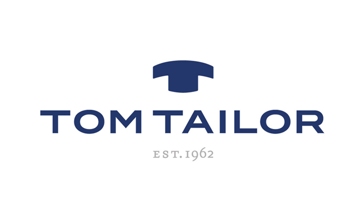 德國TOM TAILOR時尚服飾品牌形象設(shè)計標(biāo)志設(shè)計2 德國TOM TAILOR時尚服飾品牌形象設(shè)計標(biāo)志設(shè)計2
