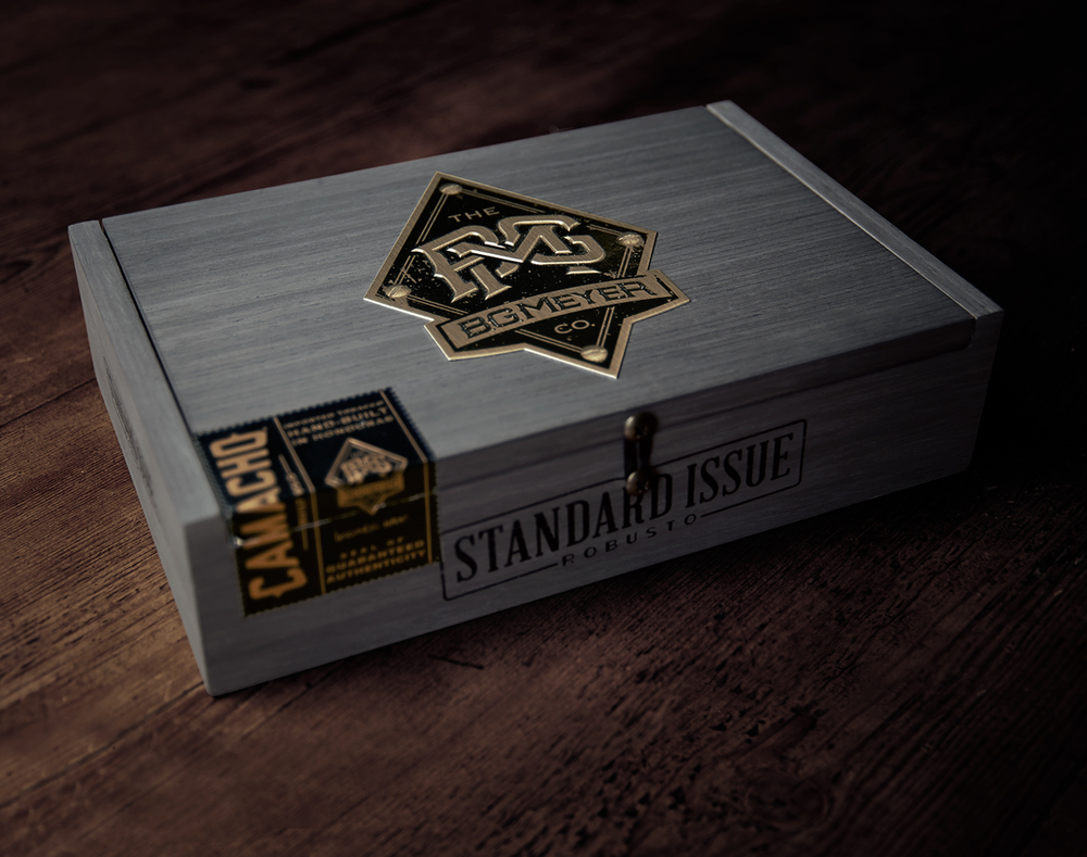 古巴 BG MEYER雪茄煙草包裝設(shè)計(jì)——上海包裝設(shè)計(jì)公司-外盒包裝設(shè)計(jì)