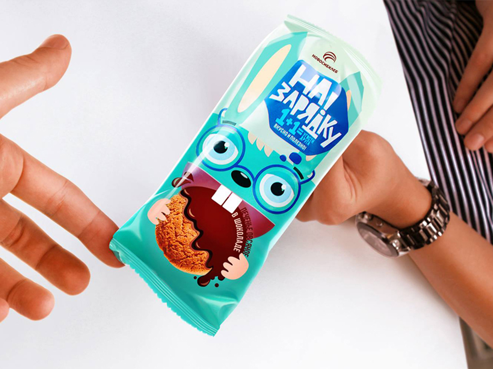 俄羅斯 oatmeal cookies 燕麥餅干包裝設(shè)計—上海尚略包裝設(shè)計公司4