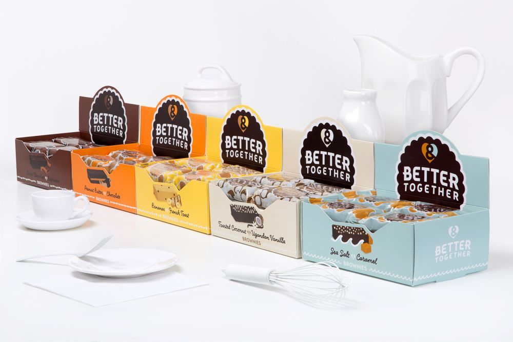 上海包裝設(shè)計(jì)公司分享-Better Together 巧克力糖果面包糕點(diǎn)包裝設(shè)計(jì)3