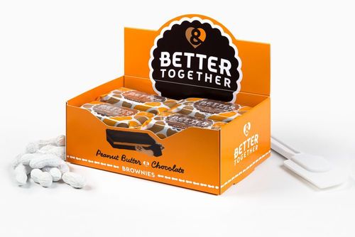 上海包裝設(shè)計公司分享-Better Together 巧克力糖果面包糕點包裝設(shè)計4