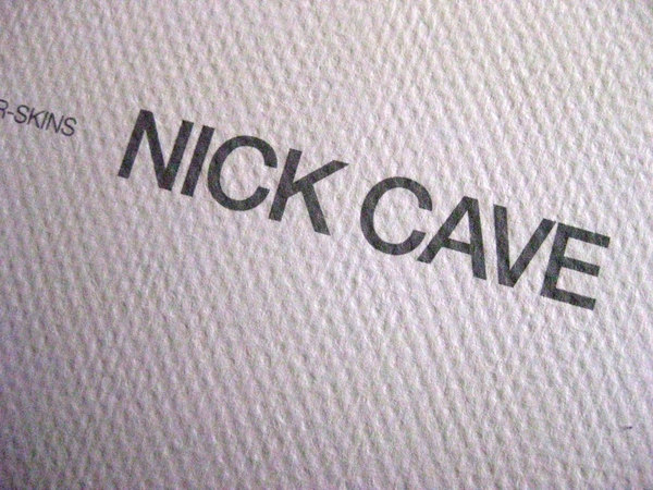 Nick Cave 防治面料畫冊設(shè)計-尚略上海畫冊設(shè)計公司分享2-封面設(shè)計2