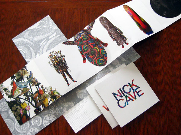 Nick Cave 防治面料畫冊設(shè)計-尚略上海畫冊設(shè)計公司分享11