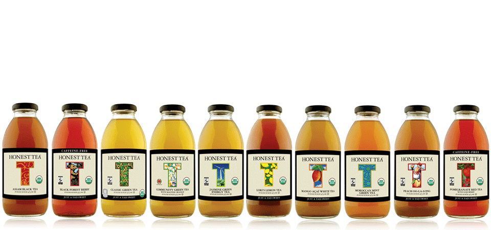 HONEST TEA 茶飲料品牌設(shè)計(jì)包裝設(shè)計(jì)-上海尚略設(shè)計(jì)公司分享2