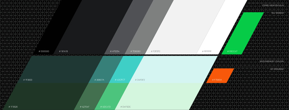 DeviantArt 世界在線藝術(shù)交易網(wǎng)站品牌形象設(shè)計(jì)-上海尚略品牌設(shè)計(jì)公司5