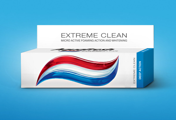 牙膏包裝設(shè)計 牙膏包裝設(shè)計