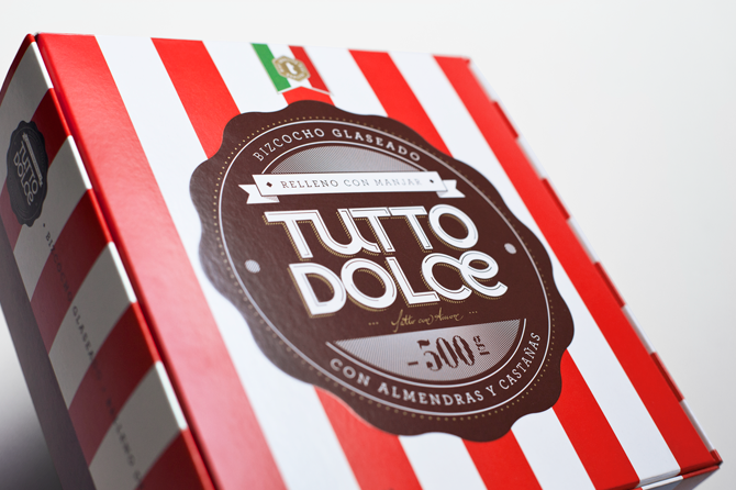 國外包裝設(shè)計欣賞——秘魯Tutto Dolce蛋糕面包甜品包裝設(shè)計2