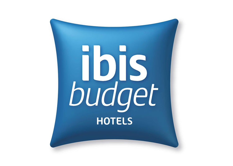 宜必思酒店標志設計，品牌形象設計，廣告設計2