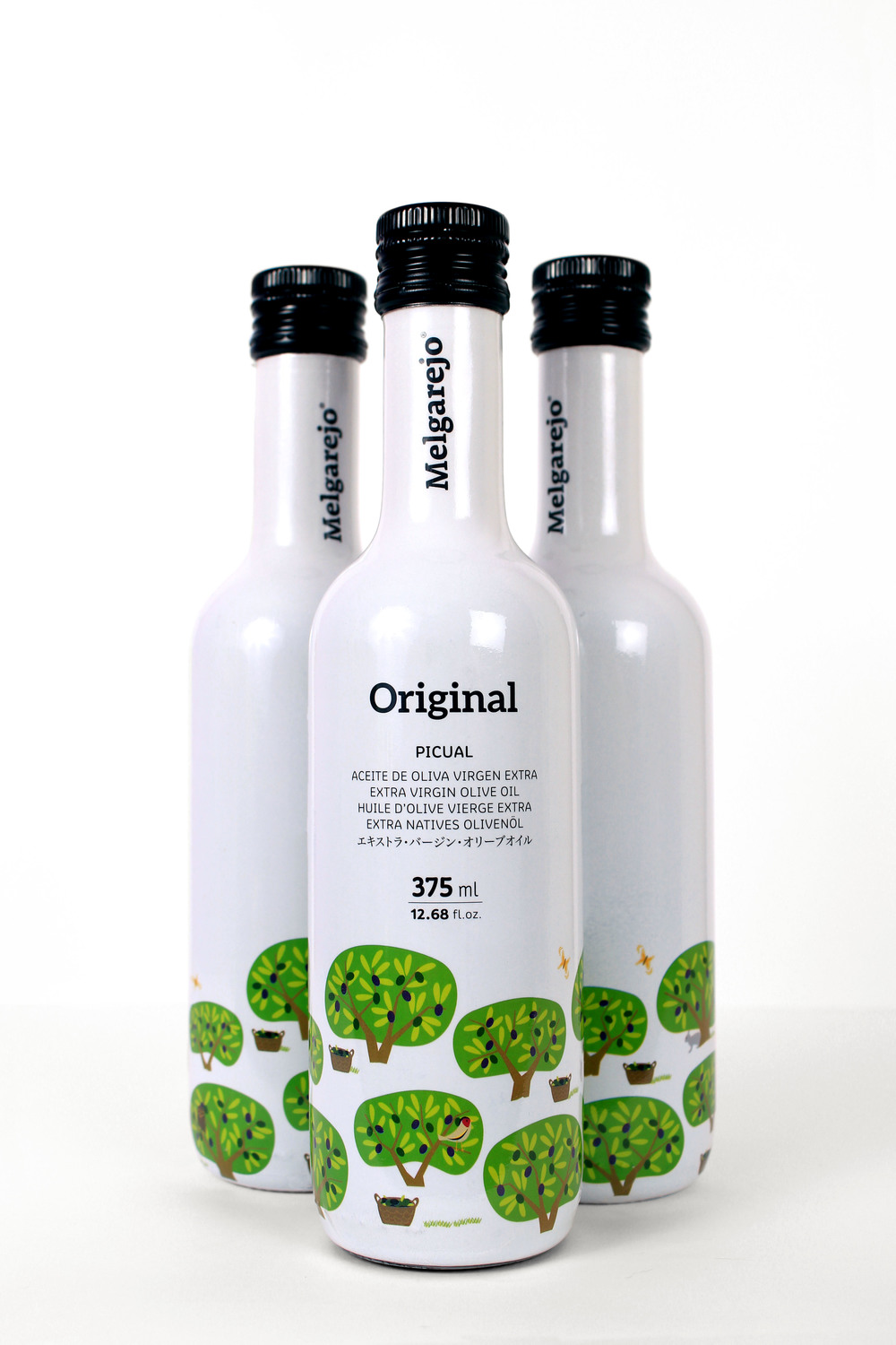 Melgarejo 特級初榨橄欖油包裝設(shè)計3-尚略包裝設(shè)計公司 Melgarejo 特級初榨橄欖油包裝設(shè)計3-尚略包裝設(shè)計公司