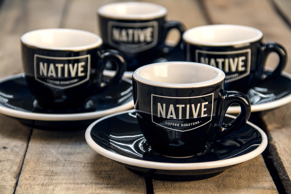 4美國(guó)咖啡烘焙店Native Coffee Roasters 品牌形象設(shè)計(jì)包裝設(shè)計(jì) 尚略中國(guó)品牌策劃與廣告公司