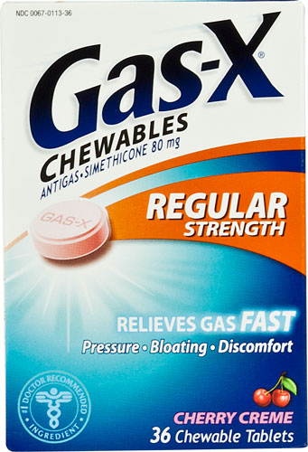 Gas-x 藥品包裝設(shè)計(jì)欣賞平面設(shè)計(jì)圖1-上海包裝設(shè)計(jì)公司-尚略廣告
