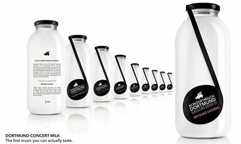 有趣的營銷——德國多特蒙德音樂廳“音樂牛奶”營銷——尚略中國品牌策劃與與廣告設(shè)計(jì)公司1