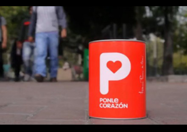 1秘魯癌癥基金會Ponle Corazón 籌集款項(xiàng)募捐公益營銷-尚略中國品牌策劃公司 1秘魯癌癥基金會Ponle Corazón 籌集款項(xiàng)募捐公益營銷-尚略中國品牌策劃公司