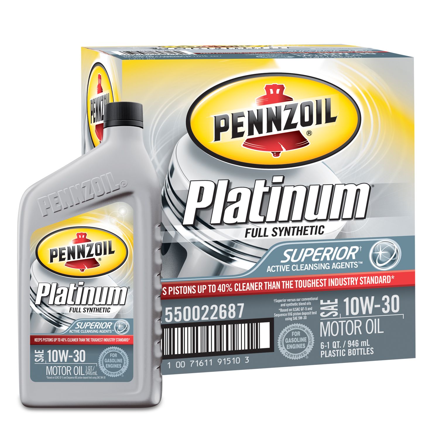 Pennzoil 彭斯 機(jī)油 潤(rùn)滑油油桶包1升裝包裝造型設(shè)計(jì)、外包裝箱設(shè)計(jì)5-尚略上海品牌策劃公司與包裝設(shè)計(jì)公司