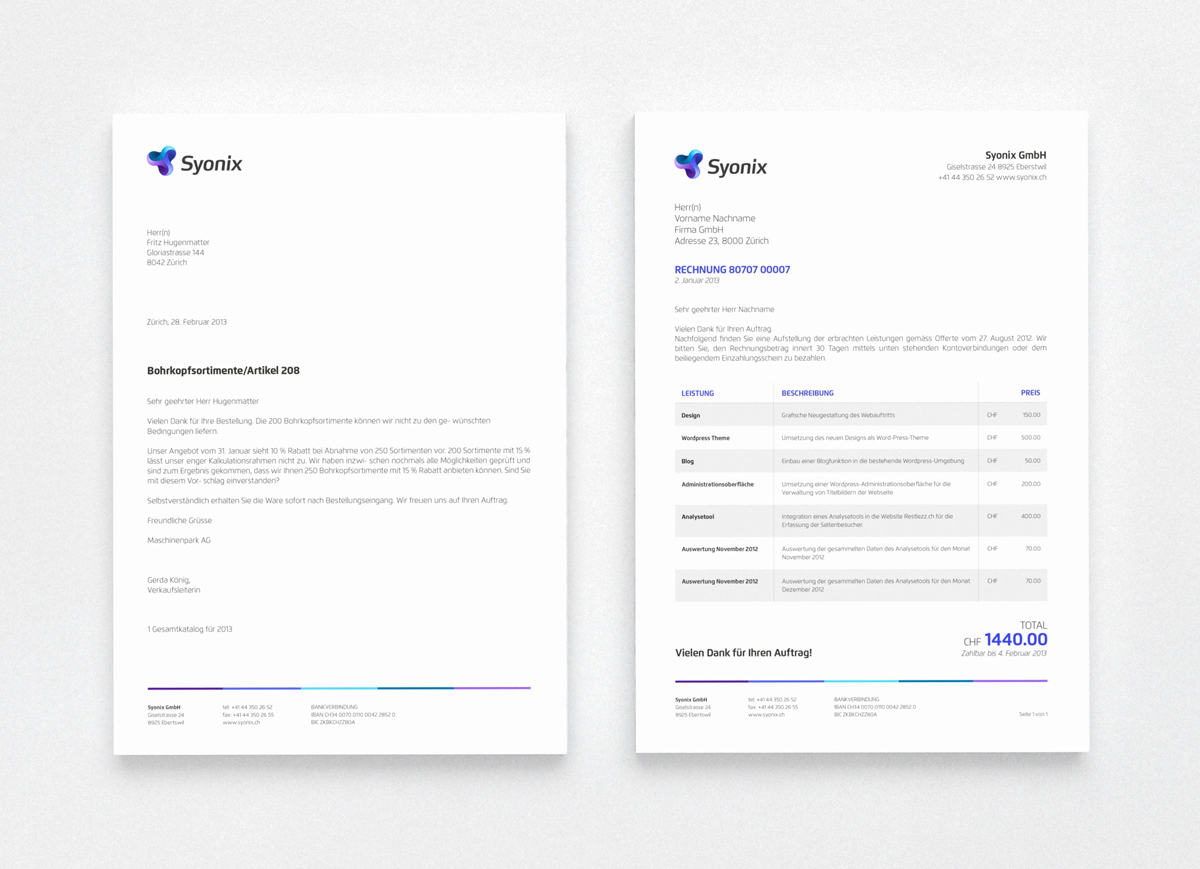 8.Syonix Branding IT軟件公司網絡服務公司品牌設計 標志設計 網頁設計-尚略品牌設計公司,標志設計公司,VI設計公司