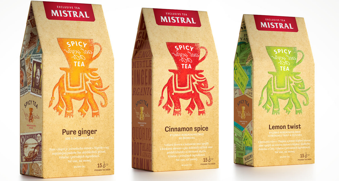 Mistral SPICY TEA 茶葉包裝設(shè)計1-尚略品牌策劃與包裝設(shè)計公司