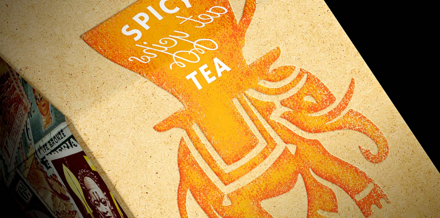 Mistral SPICY TEA 茶葉包裝設(shè)計2-尚略品牌策劃與包裝設(shè)計公司