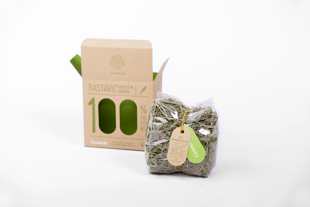 GREENLIFE 綠色生活有機(jī)茶葉、有機(jī)農(nóng)產(chǎn)品糧食食品包裝設(shè)計1-尚略品牌策劃與包裝設(shè)計公司