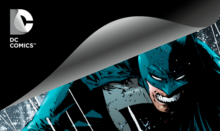 DC動漫娛樂公司標志、品牌VI形象設計3-主視覺形象設計-尚略標志設計公司、品牌設計公司 DC動漫娛樂公司標志、品牌VI形象設計3-主視覺形象設計-尚略標志設計公司、品牌設計公司