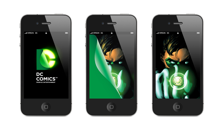 -DC動漫娛樂公司標志、品牌VI形象設計4手機UI界面設計-尚略標志設計公司、品牌設計公司 -DC動漫娛樂公司標志、品牌VI形象設計4手機UI界面設計-尚略標志設計公司、品牌設計公司