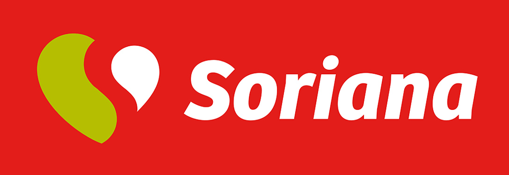 上海品牌設(shè)計(jì)公司分享——Soriana 大型零售賣場(chǎng)品牌LOGO形象識(shí)別設(shè)計(jì)2