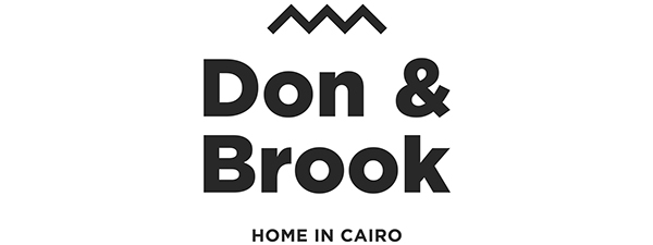 上海品牌設(shè)計(jì)公司設(shè)計(jì)分享——埃及Don & Brook 男裝品牌標(biāo)志設(shè)計(jì)2——男裝服裝標(biāo)志