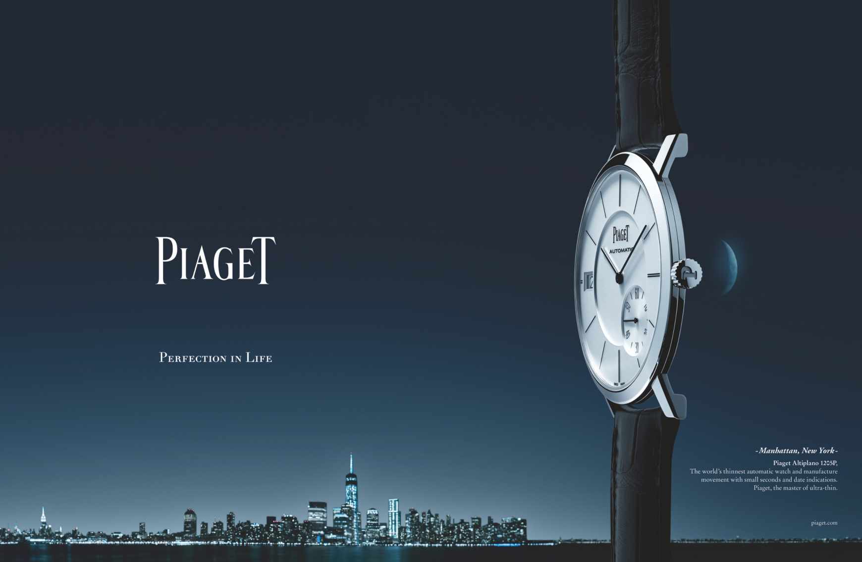 3.上海廣告設(shè)計(jì)公司分享——Piaget 伯爵手表珠寶平面廣告創(chuàng)意設(shè)計(jì)欣賞