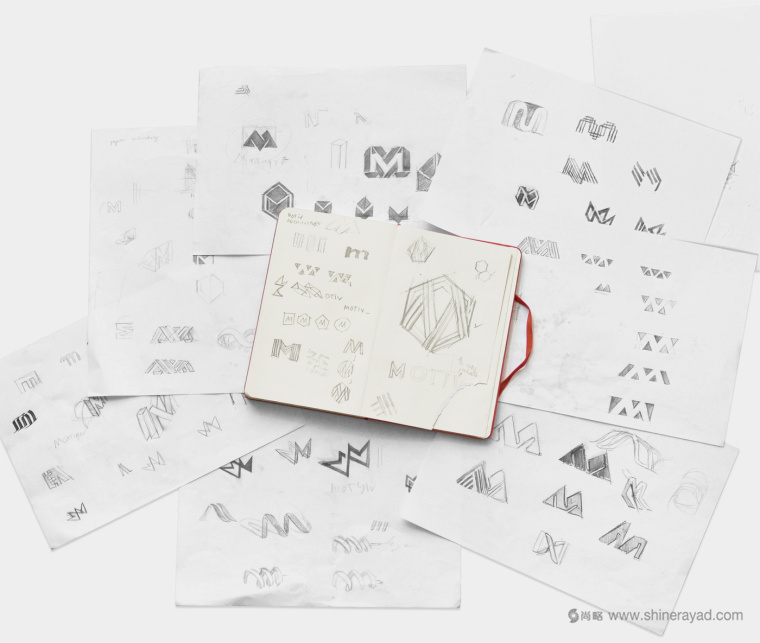 MOTIV 建筑設(shè)計公司企業(yè)LOGO設(shè)計-上海LOGO設(shè)計公司4