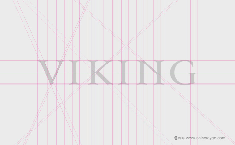 Viking餐廳餐飲VI設(shè)計(jì)--字體設(shè)計(jì)-上海餐飲VI設(shè)計(jì)公司6