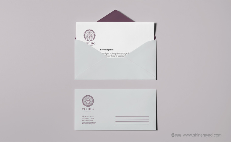 Viking餐廳餐飲VI設(shè)計(jì)-名片設(shè)計(jì)-上海餐飲VI設(shè)計(jì)公司14