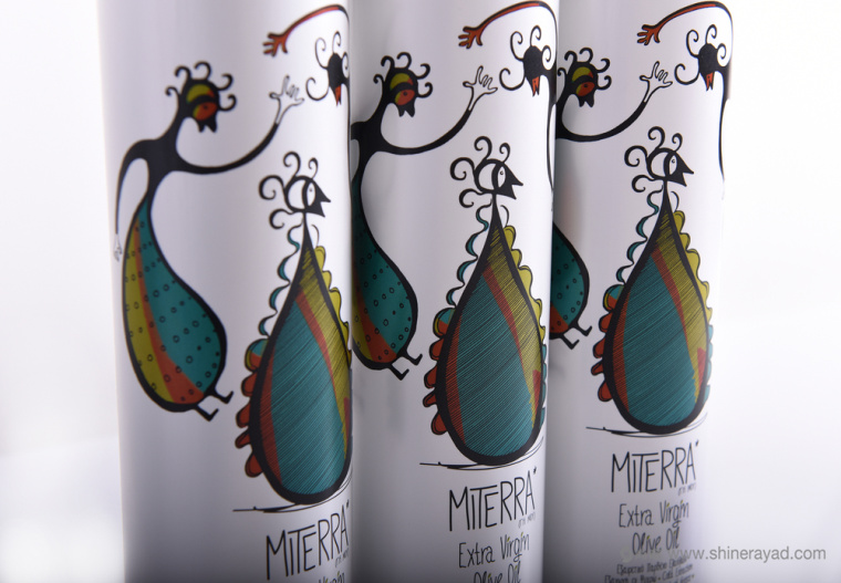 上海包裝設(shè)計(jì)公司設(shè)計(jì)欣賞：MITERRA祭祀女神版特級(jí)初榨橄欖油包裝設(shè)計(jì)3