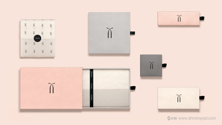 Twice 時尚配飾與皮包皮具品牌VI視覺形象設計-上海品牌設計公司9 Twice 時尚配飾與皮包皮具品牌VI視覺形象設計-上海品牌設計公司9