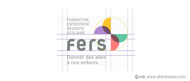 FERS 兒童啟蒙教育機(jī)構(gòu)LOGO設(shè)計(jì)-上海LOGO設(shè)計(jì)公司4