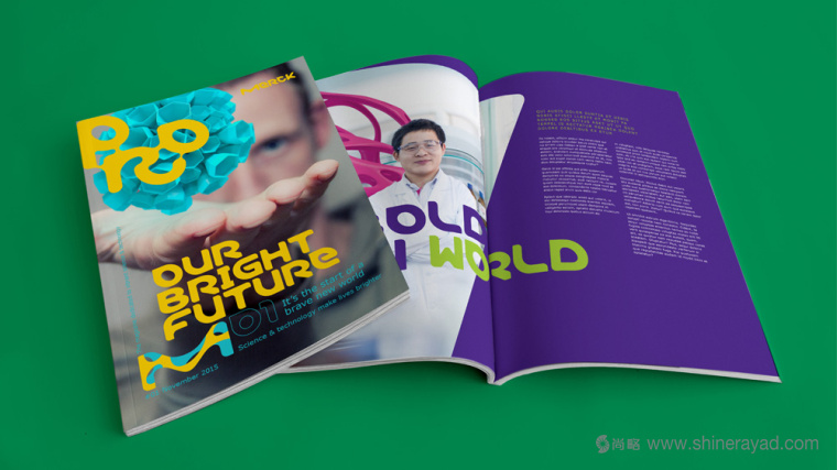 德國(guó)默克集團(tuán)新英文文字商標(biāo)LOGO設(shè)計(jì)-畫冊(cè)設(shè)計(jì)-上海LOGO設(shè)計(jì)公司設(shè)計(jì)資訊14