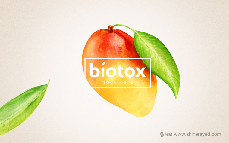 Biotox 天然水果有機(jī)護(hù)膚品標(biāo)志設(shè)計 Biotox 天然水果有機(jī)護(hù)膚品標(biāo)志設(shè)計
