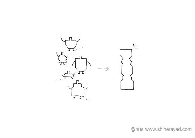 上海包裝設計公司設計欣賞:巴黎KENZO中性香水瓶型造型設計包裝設計-設計理念2 上海包裝設計公司設計欣賞:巴黎KENZO中性香水瓶型造型設計包裝設計-設計理念2