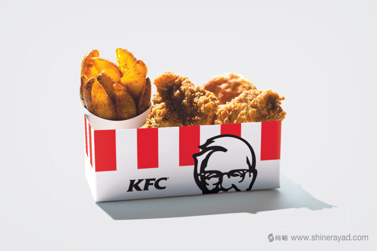 KFC肯德基更新品牌LOGO設(shè)計(jì)與包裝設(shè)計(jì)-上海品牌策劃設(shè)計(jì)公司3