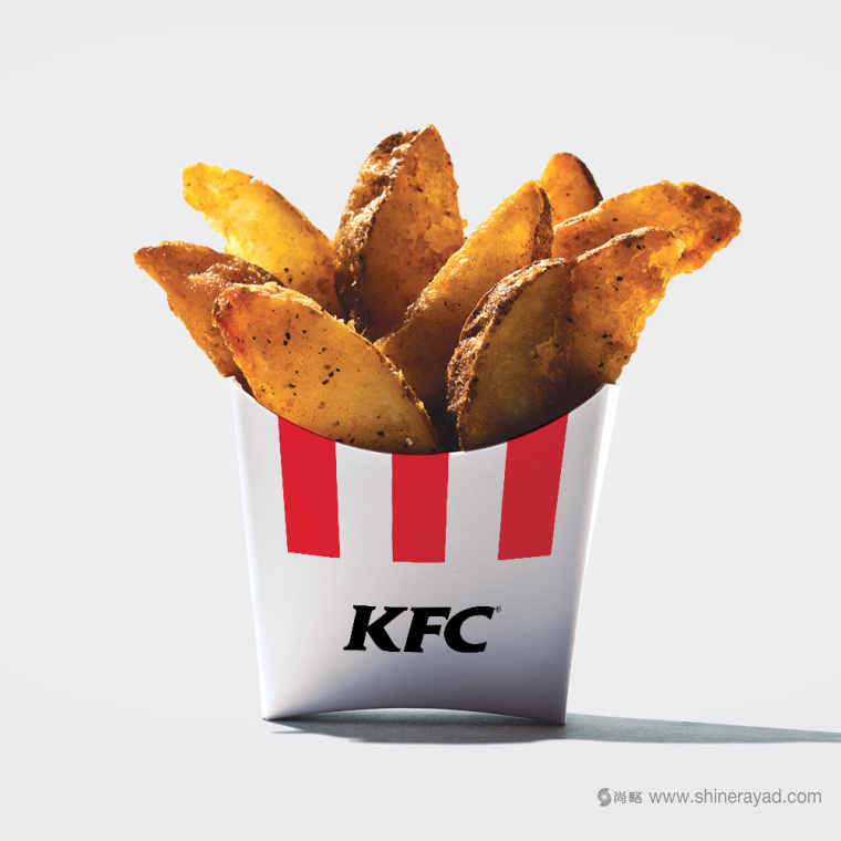 KFC肯德基更新品牌LOGO設(shè)計(jì)與包裝設(shè)計(jì)4