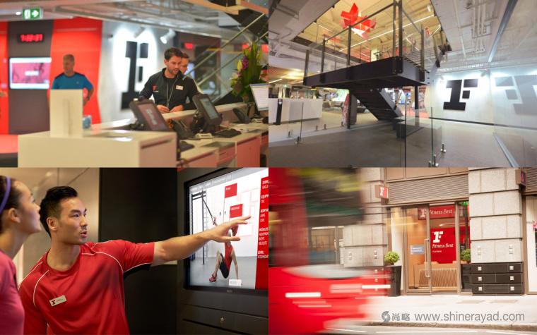 Fitness First 健身俱樂部logo設計VI設計-上海品牌VI設計公司8 Fitness First 健身俱樂部logo設計VI設計-上海品牌VI設計公司8
