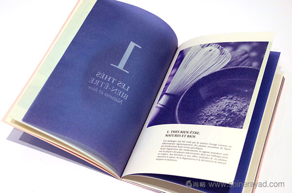 Thés George Cannon 茶葉品牌宣傳畫冊設計-上海畫冊設計公司9