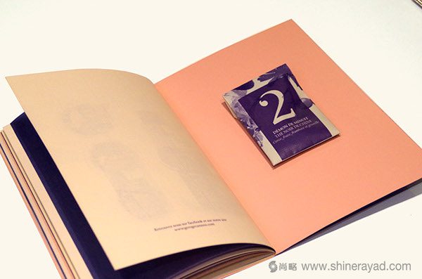 Thés George Cannon 茶葉品牌宣傳畫冊設計-上海畫冊設計公司11