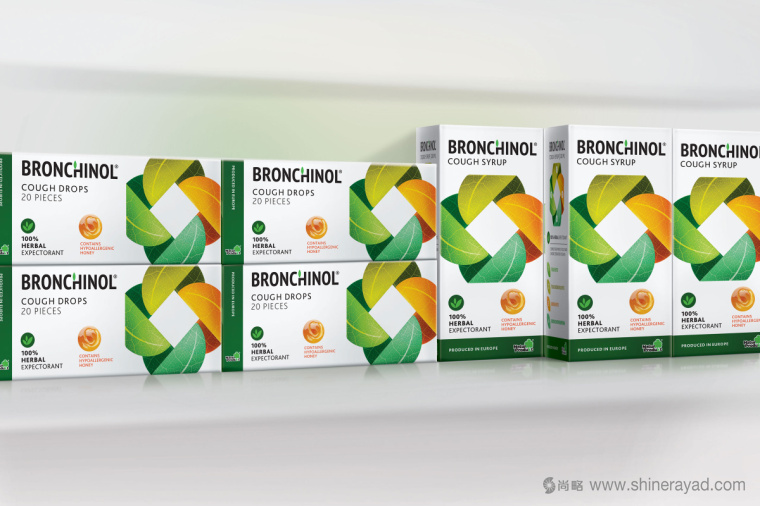 Bronchinol止咳藥藥品包裝設(shè)計(jì)-上海藥品包裝設(shè)計(jì)公司4 Bronchinol止咳藥藥品包裝設(shè)計(jì)-上海藥品包裝設(shè)計(jì)公司4