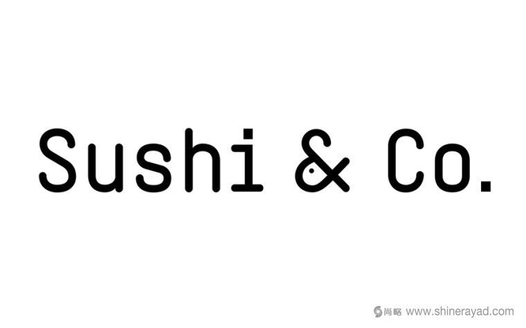 Sushi & Co 郵輪餐廳餐飲品牌VI形象設計-LOGO設計-上海LOGO設計公司3 Sushi & Co 郵輪餐廳餐飲品牌VI形象設計-LOGO設計-上海LOGO設計公司3
