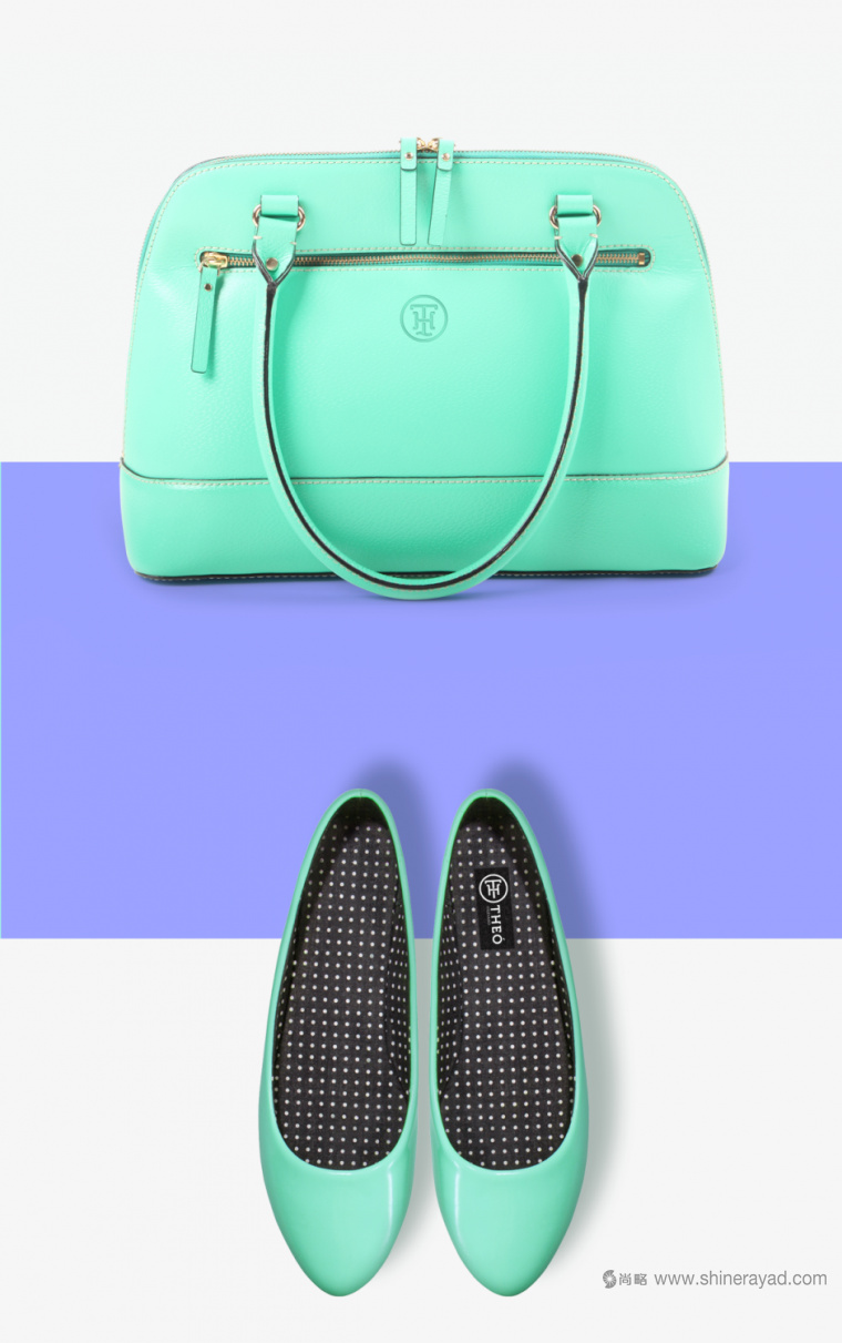 上海LOGO設(shè)計公司LOGO設(shè)計欣賞——THEO 女鞋女包LOGO設(shè)計2
