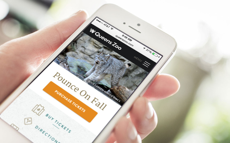 WCS國際野生生物保護學會品牌VI形象設計--網(wǎng)站設計-上海VI設計公司13